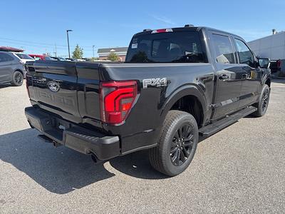 New 2025 Ford F-150 Lariat SuperCrew Cab for sale #25638 - photo 2