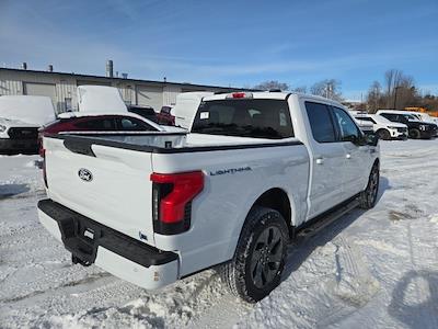 New 2025 Ford F-150 Lightning Flash SuperCrew Cab for sale #25655 - photo 2