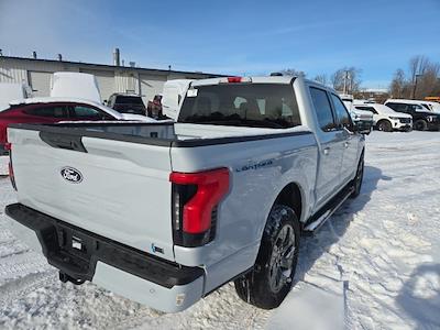 New 2025 Ford F-150 Lightning Flash SuperCrew Cab for sale #25656 - photo 2
