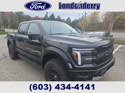 New 2025 Ford F-150 Raptor SuperCrew Cab for sale #25661 - photo 1