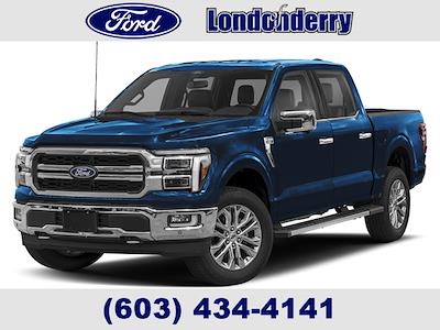 2025 Ford F-150 SuperCrew Cab 4WD Pickup for sale #25686 - photo 1
