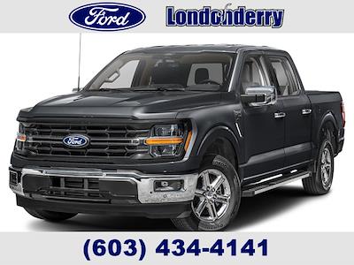 2025 Ford F-150 SuperCrew Cab 4WD Pickup for sale #25687 - photo 1