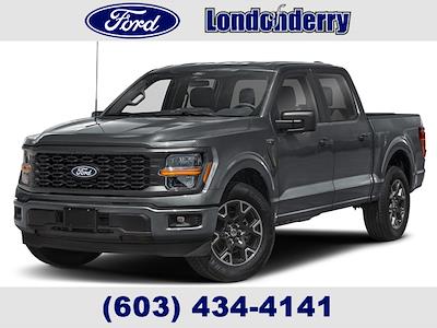 2025 Ford F-150 SuperCrew Cab 4WD Pickup for sale #25691 - photo 1