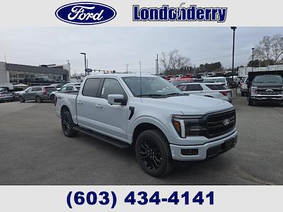 New 2025 Ford F-150 Lariat SuperCrew Cab for sale #25695 - photo 1