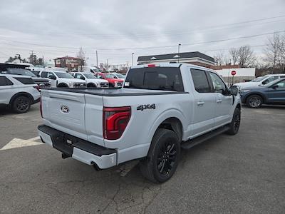 New 2025 Ford F-150 Lariat SuperCrew Cab for sale #25695 - photo 2