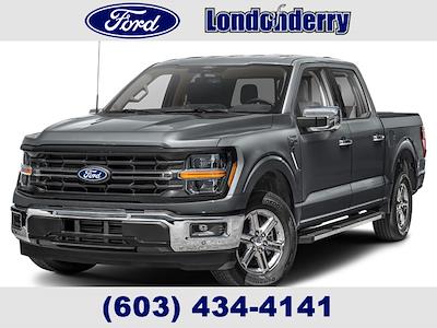 New 2025 Ford F-150 XLT SuperCrew Cab for sale #25697 - photo 1