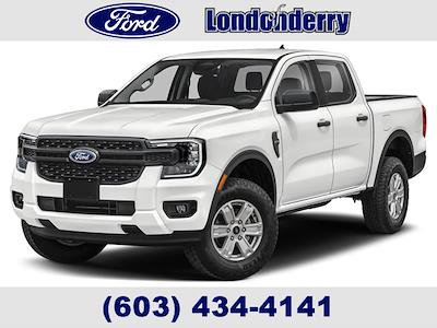 New 2025 Ford Ranger XL SuperCrew Cab for sale #25699 - photo 1