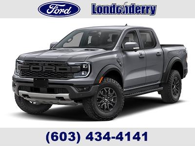 New 2025 Ford Ranger Raptor SuperCrew Cab for sale #25700 - photo 1