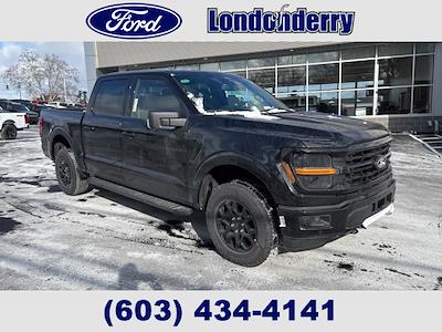 New 2025 Ford F-150 XLT SuperCrew Cab for sale #25706 - photo 1