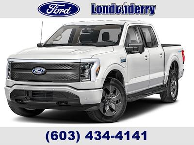 New 2025 Ford F-150 Lightning Flash SuperCrew Cab for sale #25708 - photo 1