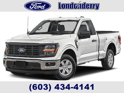 New 2025 Ford F-150 XL Regular Cab for sale #25715 - photo 1