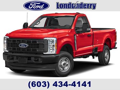 New 2025 Ford F-250 XLT Regular Cab for sale #25718 - photo 1