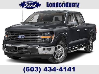 New 2025 Ford F-150 XLT SuperCrew Cab for sale #25720 - photo 1