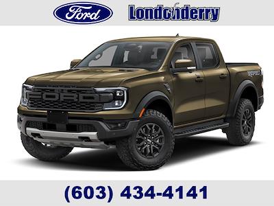 2025 Ford Ranger SuperCrew Cab 4WD Pickup for sale #25726 - photo 1