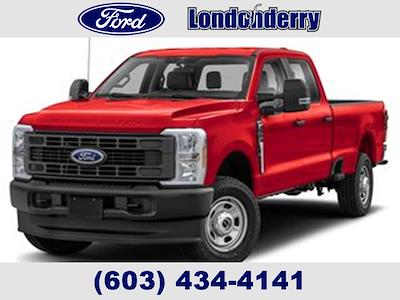 2026 Ford F-350 Crew Cab SRW 4x4 Pickup for sale #26008 - photo 1