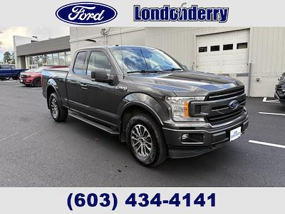 2018 Ford F-150 Super Cab 4WD Pickup for sale #26018A - photo 1