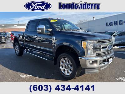 Used 2017 Ford F-250 Lariat Crew Cab for sale #26019A - photo 1