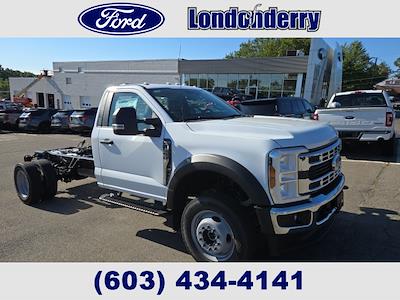 2026 Ford F-550 Regular Cab DRW 4WD Cab Chassis for sale #26028 - photo 1