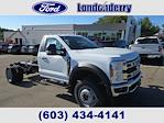 2026 Ford F-550 Regular Cab DRW 4WD Cab Chassis for sale #26028 - photo 1