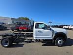 2026 Ford F-550 Regular Cab DRW 4WD Cab Chassis for sale #26028 - photo 3