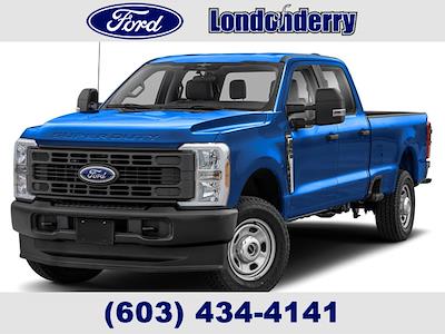 2026 Ford F-350 Crew Cab SRW 4WD Pickup for sale #26054 - photo 1