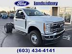 New 2026 Ford F-350 Regular Cab Cab Chassis for sale #26058 - photo 1