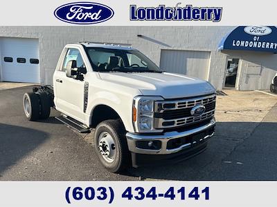 New 2026 Ford F-350 Regular Cab Cab Chassis for sale #26063 - photo 1