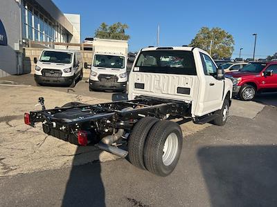 New 2026 Ford F-350 Regular Cab Cab Chassis for sale #26063 - photo 2