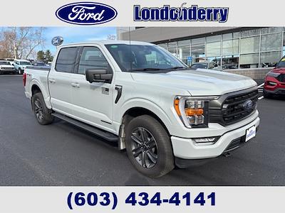 Used 2023 Ford F-150 XLT SuperCrew Cab for sale #26065A - photo 1
