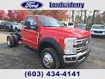 New 2026 Ford F-550 XL Regular Cab 4WD Cab Chassis for sale #26068 - photo 1