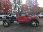 New 2026 Ford F-550 XL Regular Cab 4WD Cab Chassis for sale #26068 - photo 3