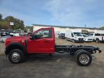 New 2026 Ford F-550 XL Regular Cab 4WD Cab Chassis for sale #26068 - photo 6