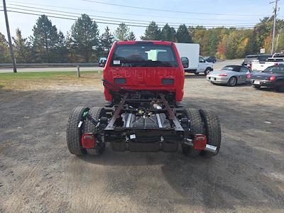 New 2026 Ford F-550 XL Regular Cab 4WD Cab Chassis for sale #26069 - photo 2