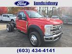 New 2026 Ford F-550 XL Regular Cab 4WD Cab Chassis for sale #26069 - photo 1