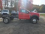 New 2026 Ford F-550 XL Regular Cab 4WD Cab Chassis for sale #26069 - photo 3