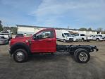 New 2026 Ford F-550 XL Regular Cab 4WD Cab Chassis for sale #26069 - photo 5