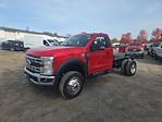 New 2026 Ford F-550 XL Regular Cab 4WD Cab Chassis for sale #26069 - photo 6
