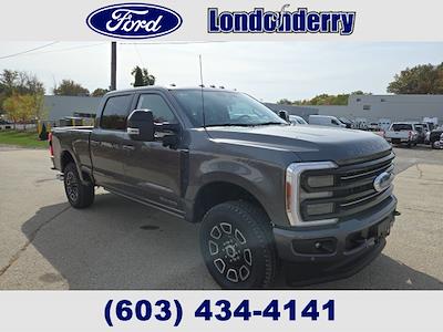 New 2026 Ford F-350 Platinum Crew Cab for sale #26072 - photo 1