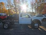 New 2026 Ford F-550 XL Regular Cab 4WD Cab Chassis for sale #26082 - photo 3