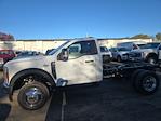 New 2026 Ford F-550 XL Regular Cab 4WD Cab Chassis for sale #26082 - photo 6