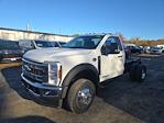 New 2026 Ford F-550 XL Regular Cab 4WD Cab Chassis for sale #26082 - photo 7