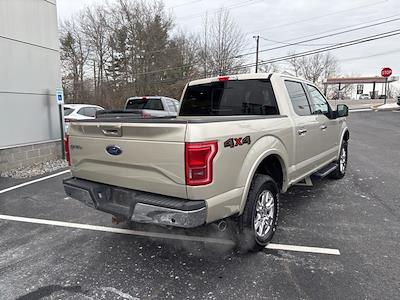 Used 2017 Ford F-150 Lariat SuperCrew Cab for sale #26083A - photo 2