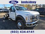 New 2026 Ford F-550 XL Regular Cab 4WD Cab Chassis for sale #26084 - photo 1