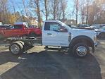 New 2026 Ford F-550 XL Regular Cab 4WD Cab Chassis for sale #26084 - photo 3