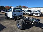New 2026 Ford F-550 XL Regular Cab 4WD Cab Chassis for sale #26084 - photo 5
