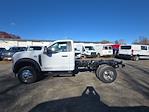 New 2026 Ford F-550 XL Regular Cab 4WD Cab Chassis for sale #26084 - photo 6