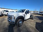 New 2026 Ford F-550 XL Regular Cab 4WD Cab Chassis for sale #26084 - photo 7