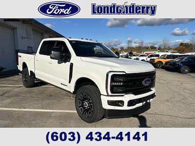 2026 Ford F-350 Crew Cab SRW 4WD Pickup for sale #26091 - photo 1
