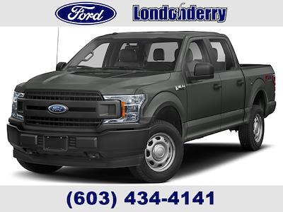2019 Ford F-150 SuperCrew Cab 4WD Pickup for sale #26101A - photo 1