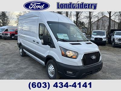 New 2026 Ford Transit 250 High Roof Empty Cargo Van for sale #26103 - photo 1